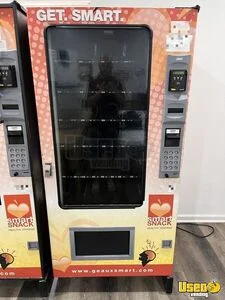 2012 Visi-combo Ams Combo Vending Machine 3 Louisiana for Sale