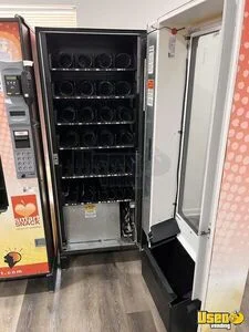 2012 Visi-combo Ams Combo Vending Machine 5 Louisiana for Sale