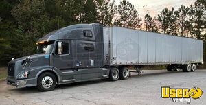 2012 Vnl Volvo Semi Truck 2 Georgia for Sale