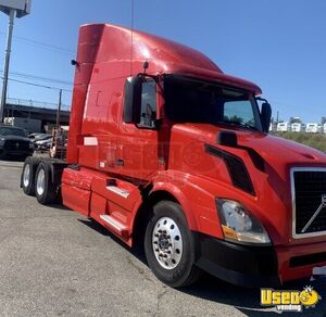 2012 Vnl Volvo Semi Truck 3 California for Sale