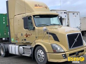 2012 Vnl Volvo Semi Truck British Columbia for Sale