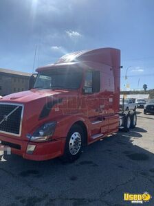 2012 Vnl Volvo Semi Truck California for Sale