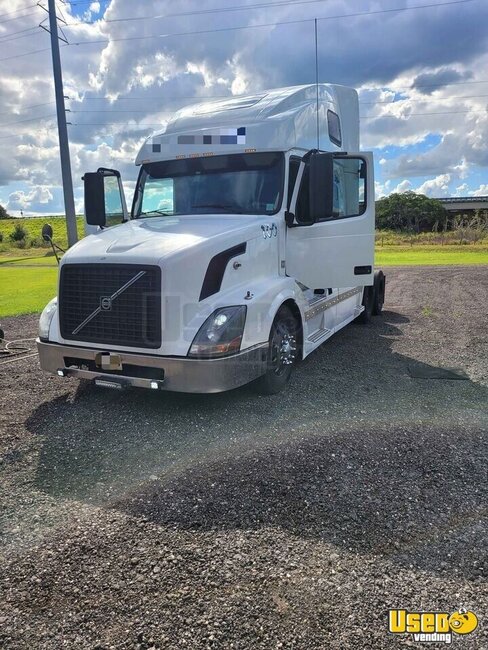 2012 Vnl Volvo Semi Truck Florida for Sale