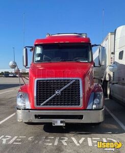 2012 Vnl Volvo Semi Truck Fridge South Carolina for Sale