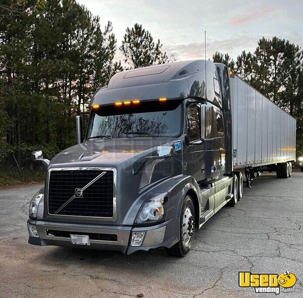 2012 Vnl Volvo Semi Truck Georgia for Sale