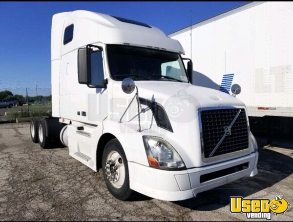 2012 Vnl Volvo Semi Truck New Jersey for Sale