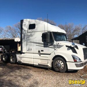 2012 Vnl Volvo Semi Truck New Mexico for Sale