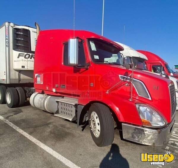 2012 Vnl Volvo Semi Truck South Carolina for Sale