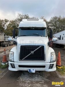 2012 Volvo Semi Truck Florida for Sale