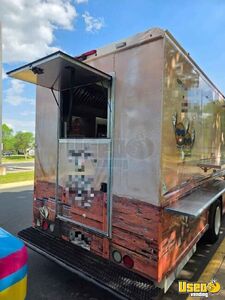 2012 W42 All-purpose Food Truck Cabinets Minnesota Gas Engine for Sale