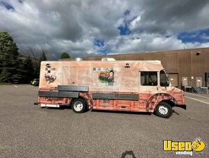 2012 W42 All-purpose Food Truck Concession Window Minnesota Gas Engine for Sale