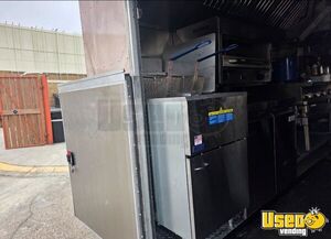 2012 W42 All-purpose Food Truck Deep Freezer Minnesota Gas Engine for Sale