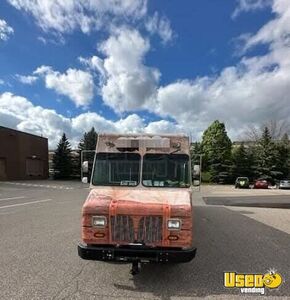 2012 W42 All-purpose Food Truck Insulated Walls Minnesota Gas Engine for Sale