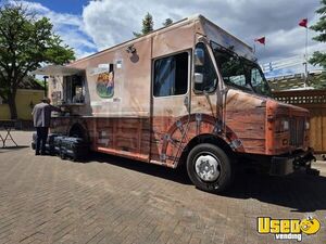 2012 28' Freightliner All-Purpose Food Truck with Fire Suppression System for Sale in Minnesota!