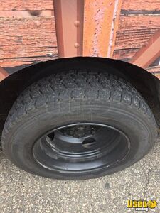 2012 W42 All-purpose Food Truck Prep Station Cooler Minnesota Gas Engine for Sale