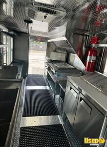 2012 W42 All-purpose Food Truck Propane Tank Minnesota Gas Engine for Sale