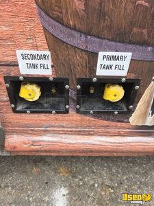 2012 W42 All-purpose Food Truck Refrigerator Minnesota Gas Engine for Sale