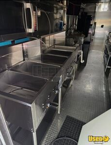 2012 W42 All-purpose Food Truck Upright Freezer Minnesota Gas Engine for Sale