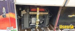 2012 W62 Ice Cream Truck Deep Freezer Florida Gas Engine for Sale