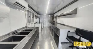 2012 W62 Ice Cream Truck Exterior Customer Counter Florida Gas Engine for Sale