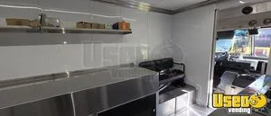 2012 W62 Ice Cream Truck Gray Water Tank Florida Gas Engine for Sale