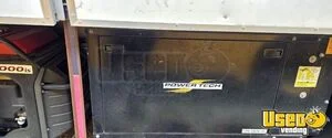 2012 W62 Ice Cream Truck Refrigerator Florida Gas Engine for Sale