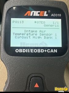 2012 W62 Stepvan Anti-lock Brakes Georgia Gas Engine for Sale