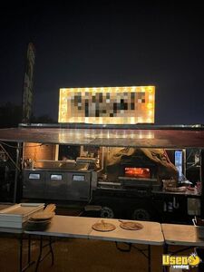 2012 Wood-fired Pizza Concession Trailer Pizza Trailer Pizza Oven Washington for Sale