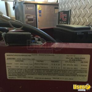 2012 Wood-fired Pizza Trailer Pizza Trailer Additional 2 California for Sale