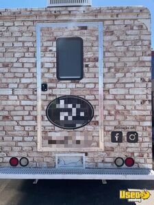 2012 Workhorse All-purpose Food Truck Diamond Plated Aluminum Flooring Colorado Gas Engine for Sale
