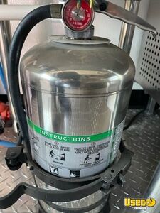 2012 Workhorse All-purpose Food Truck Prep Station Cooler Colorado Gas Engine for Sale