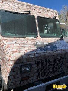 2012 Workhorse All-purpose Food Truck Stainless Steel Wall Covers Colorado Gas Engine for Sale