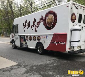 2012 Workhorse Food Truck All-purpose Food Truck Concession Window New Jersey Gas Engine for Sale