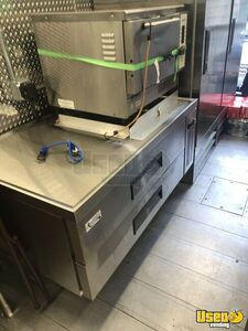 2012 Workhorse Food Truck All-purpose Food Truck Stainless Steel Wall Covers New Jersey Gas Engine for Sale