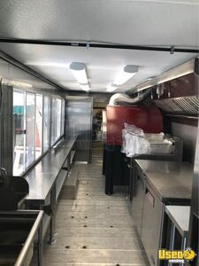 2012 Workhorse Pizza Food Truck Pizza Food Truck Concession Window Georgia for Sale