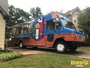 2012 Workhorse Pizza Food Truck Pizza Food Truck Georgia for Sale