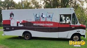 2012 Workhorse Step Van Stepvan Florida Gas Engine for Sale