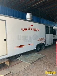 2012 Worldwide Kitchen Food Trailer Concession Window Louisiana for Sale