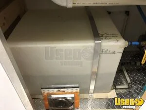 2012 Worldwide Kitchen Food Trailer Exhaust Hood Louisiana for Sale