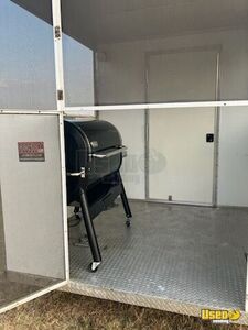 2012 Worldwide Kitchen Food Trailer Exterior Customer Counter Louisiana for Sale