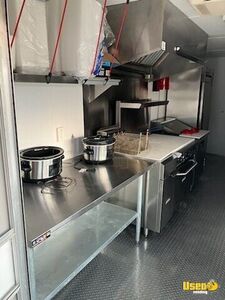 2012 Worldwide Kitchen Food Trailer Generator Louisiana for Sale