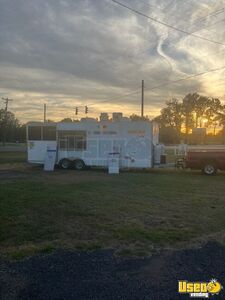 2012 Worldwide Kitchen Food Trailer Insulated Walls Louisiana for Sale