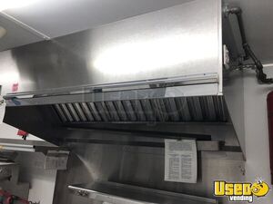 2012 Worldwide Kitchen Food Trailer Oven Louisiana for Sale