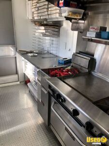 2012 Worldwide Kitchen Food Trailer Refrigerator Louisiana for Sale