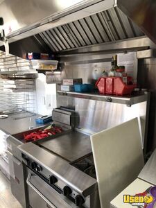 2012 Worldwide Kitchen Food Trailer Shore Power Cord Louisiana for Sale