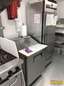 2012 Worldwide Kitchen Food Trailer Stovetop Louisiana for Sale