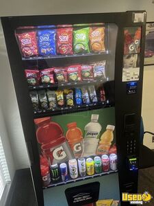 20122012 Usi 3564,ams Bevmax/drink Combo Usi / Wittern Combo Machine California for Sale