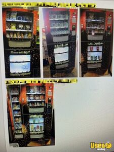 20122019 Nv202 Other Healthy Vending Machine 4 Utah for Sale