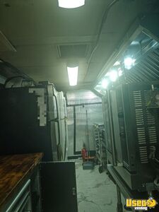 2013 18ft Enclosed Kitchen Food Trailer Propane Tank Alaska for Sale