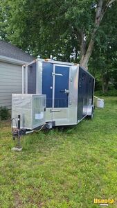 2013 2000 Concession Trailer Air Conditioning Massachusetts for Sale